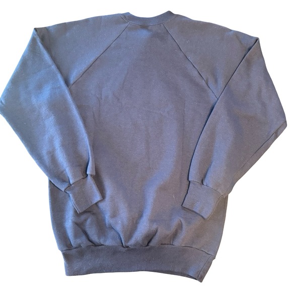 Vintage 80s Hard Rock Cafe Honolulu Sweatshirt Medium Anvil Crewneck Pullover - Picture 2 of 7